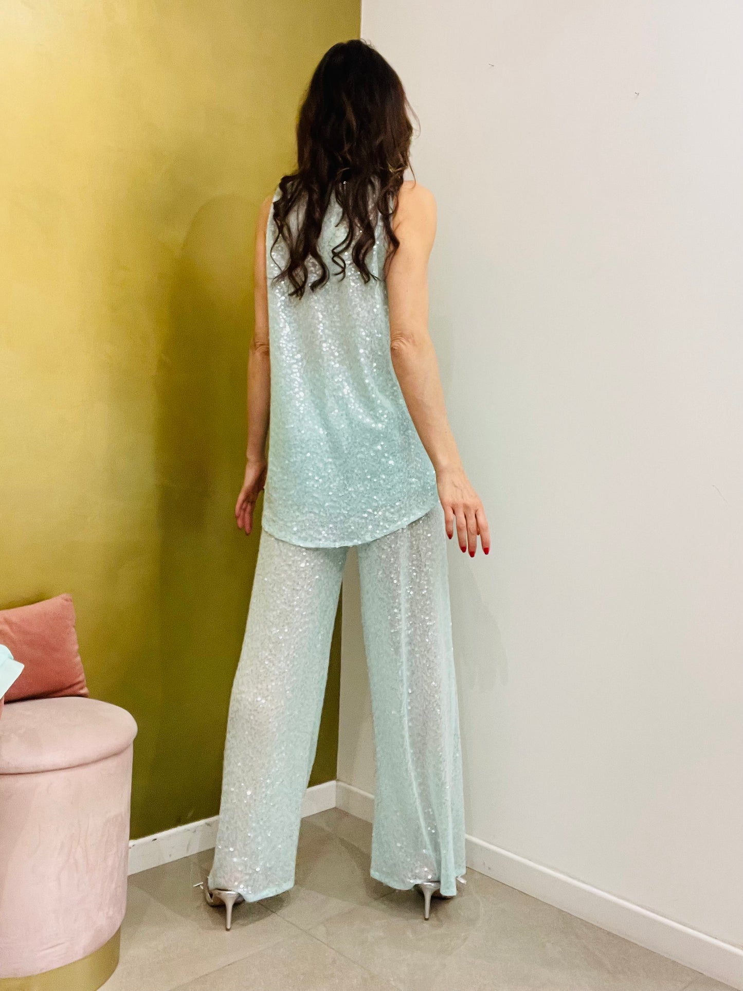 PANTALONE PAILLETTES YOU DECIDE