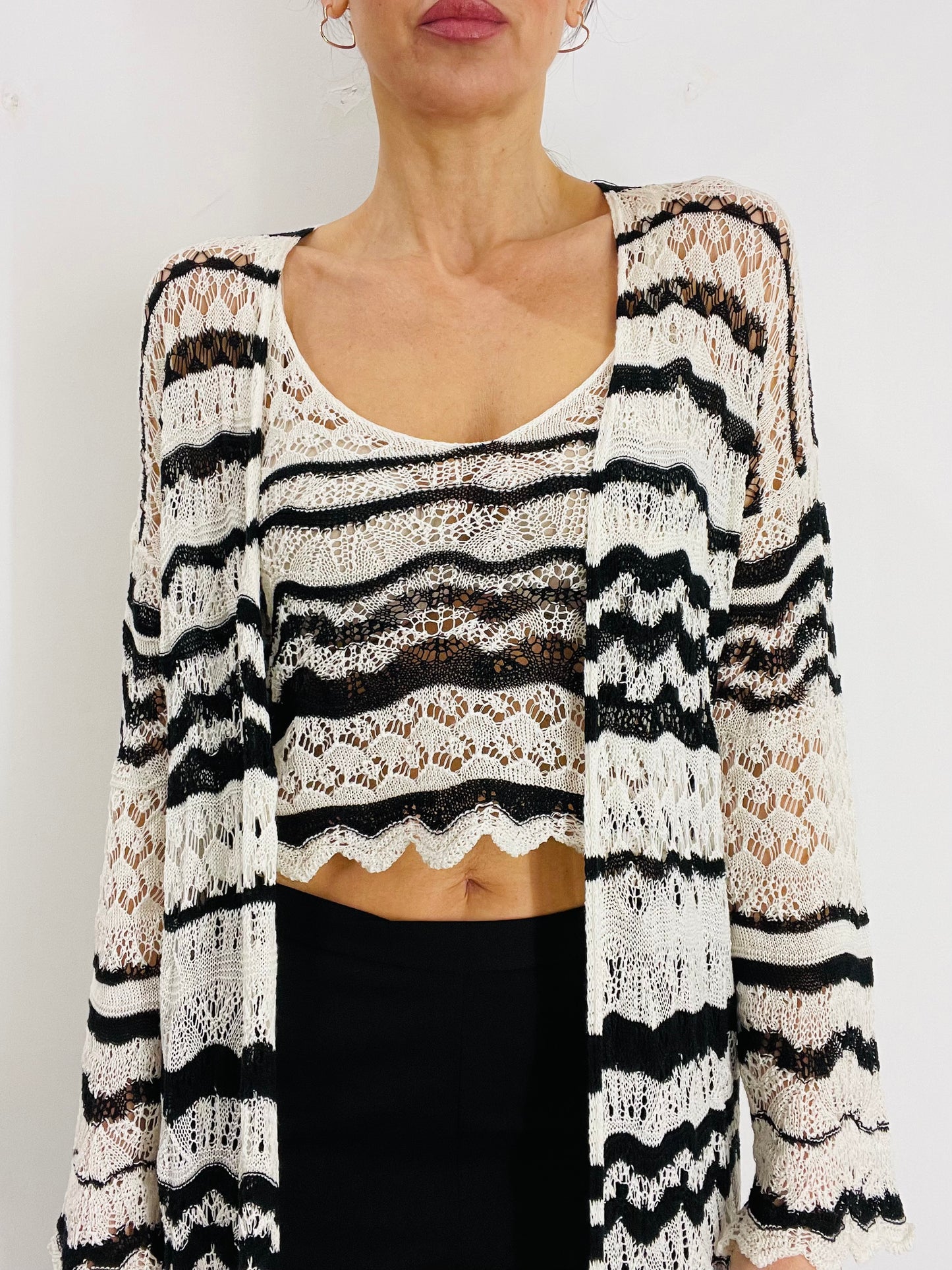 TOP MACRAMÈ SUSYMIX ELITE