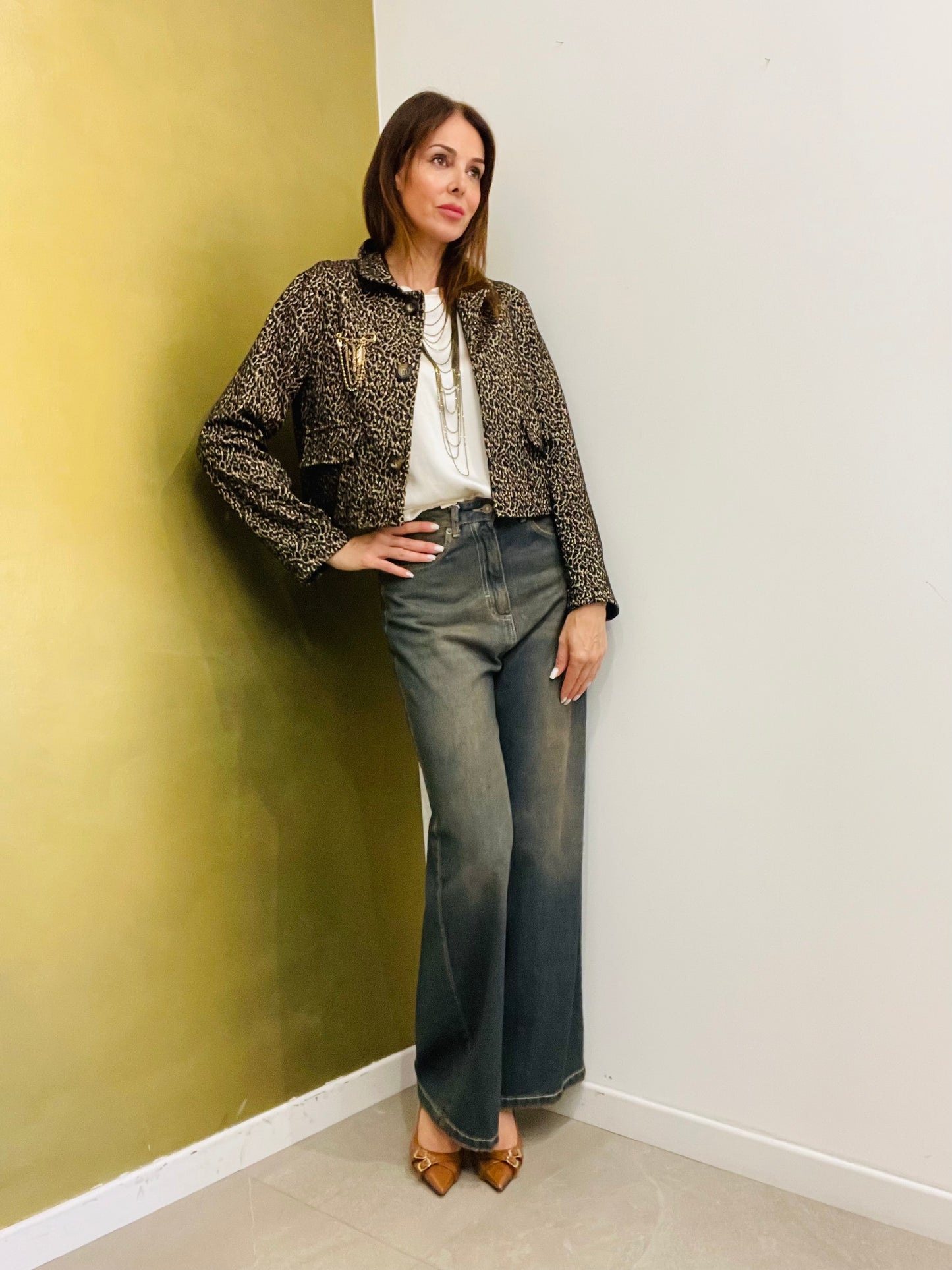 JEANS GIUSI PALAZZO