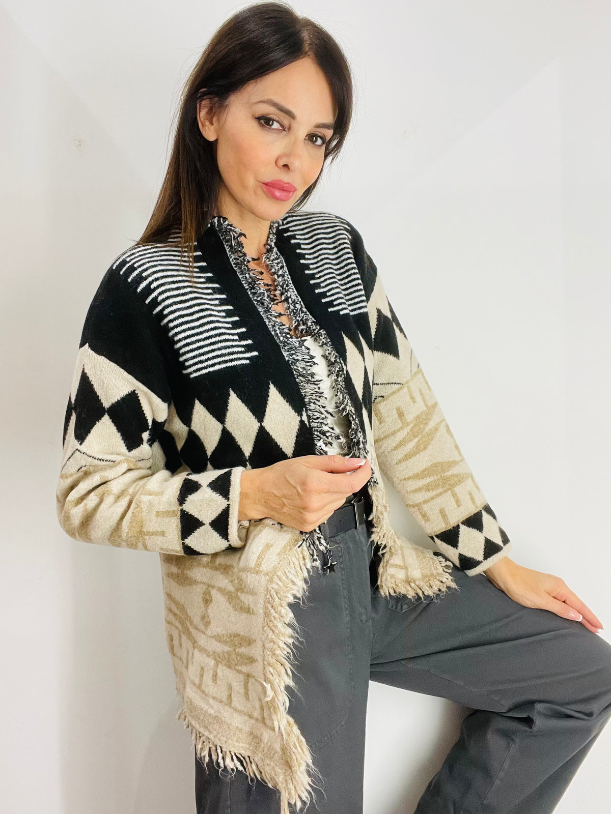 CARDIGAN FANTASIA