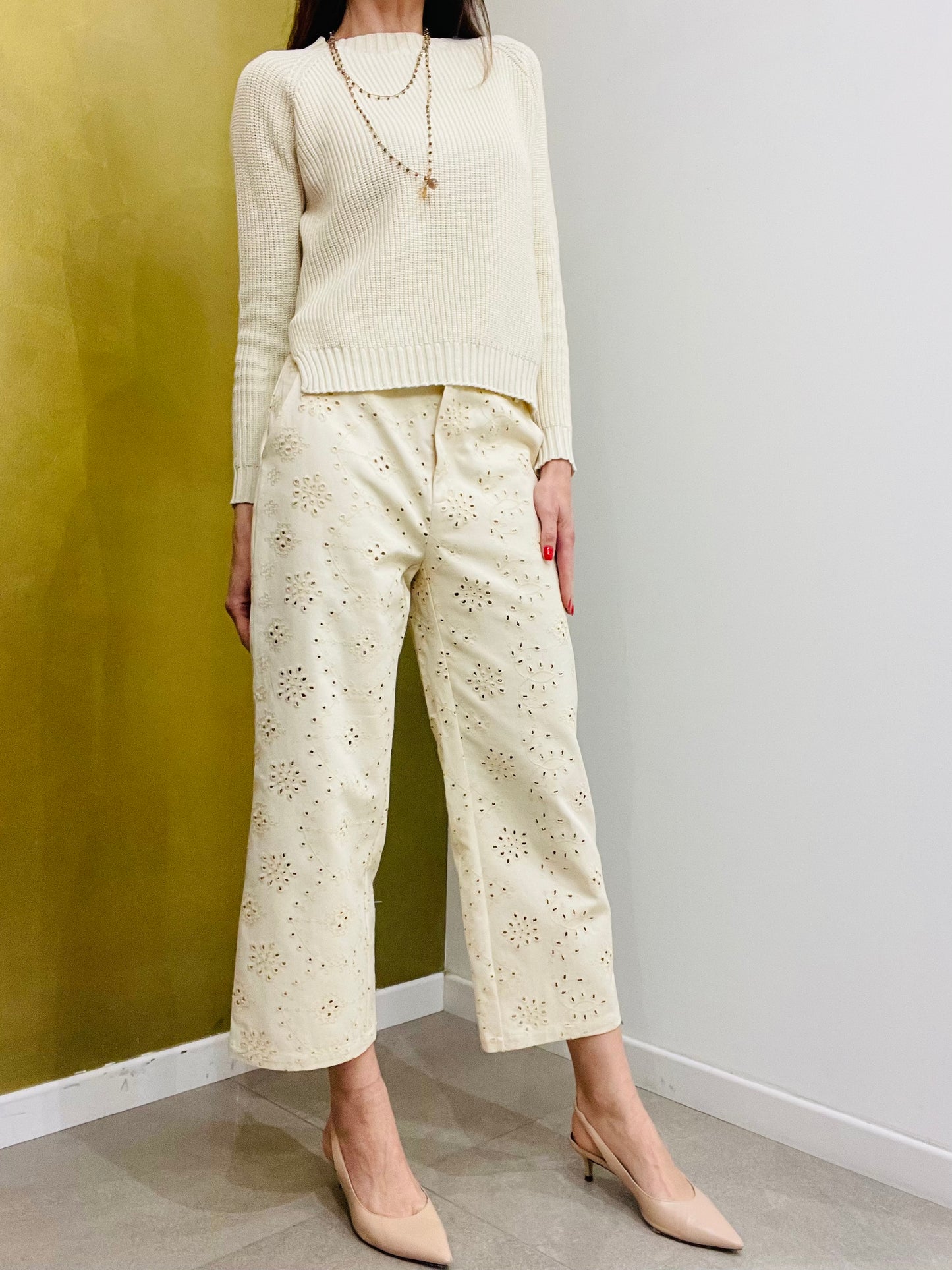 PANTALONE SANGALLO