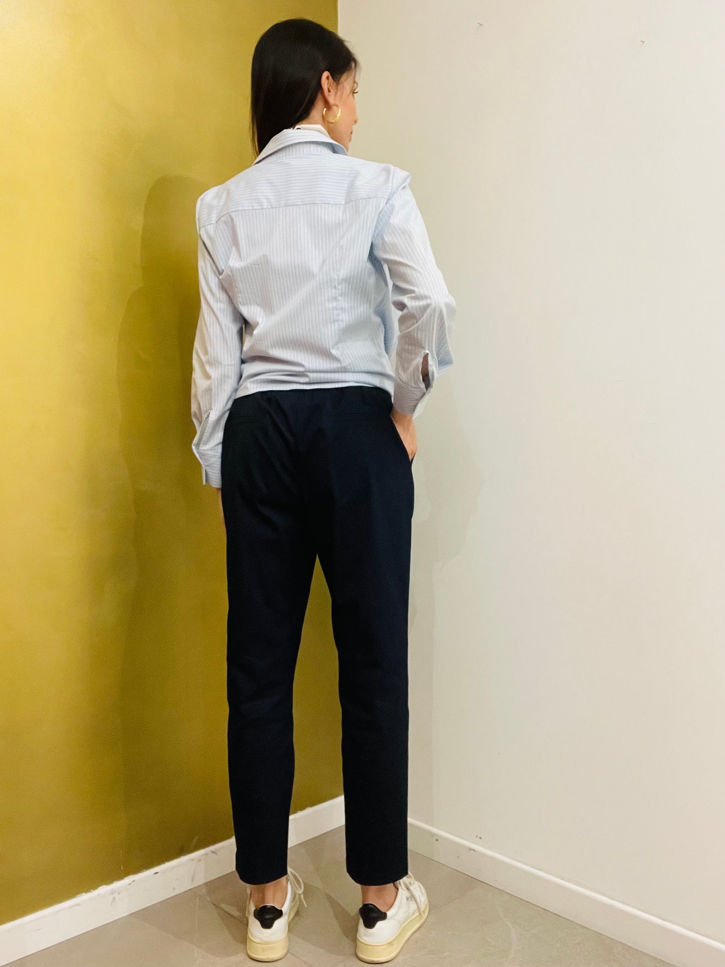 PANTALONE SIGARETTA MOTEL