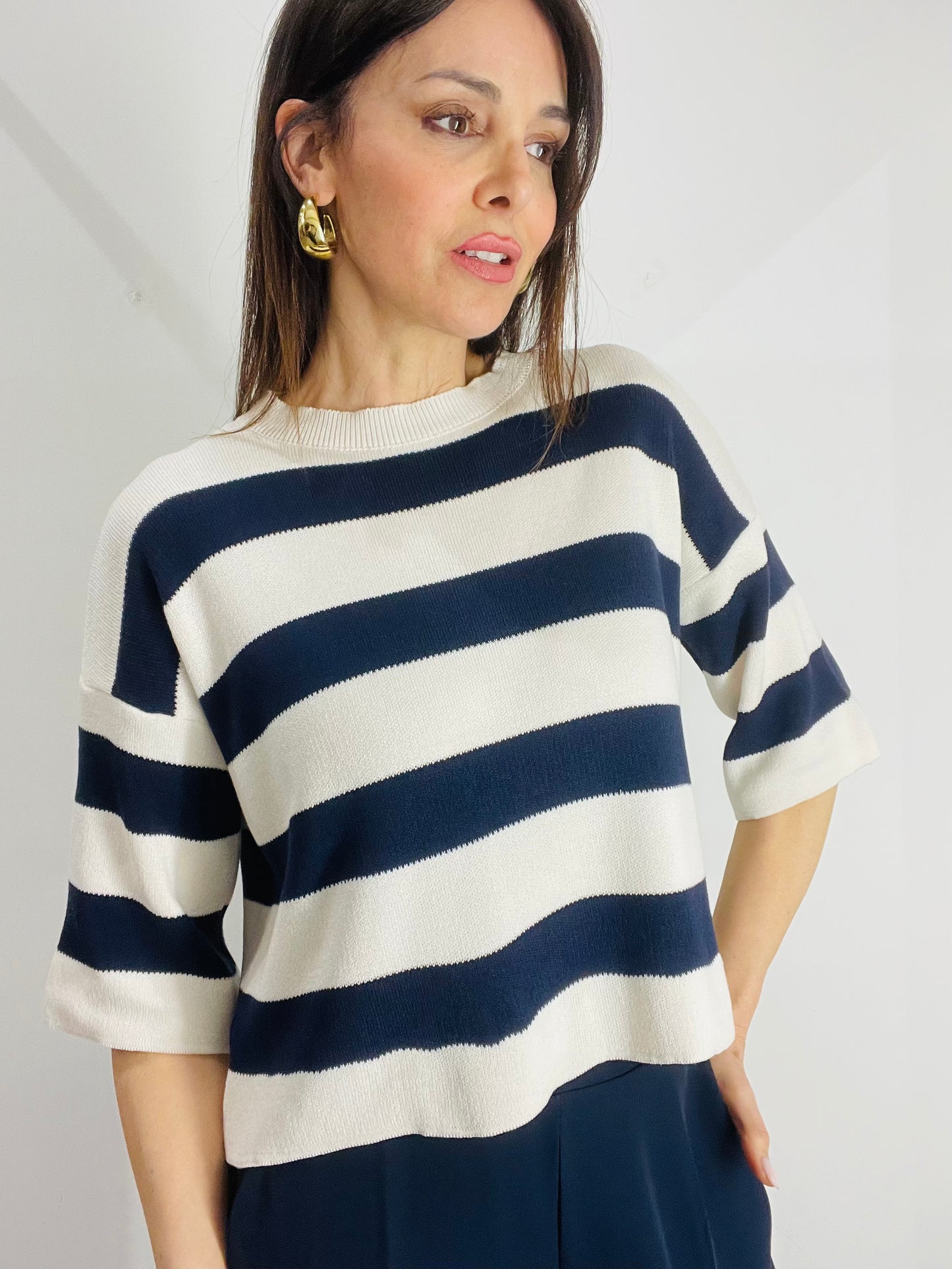MAGLIA RIGHE