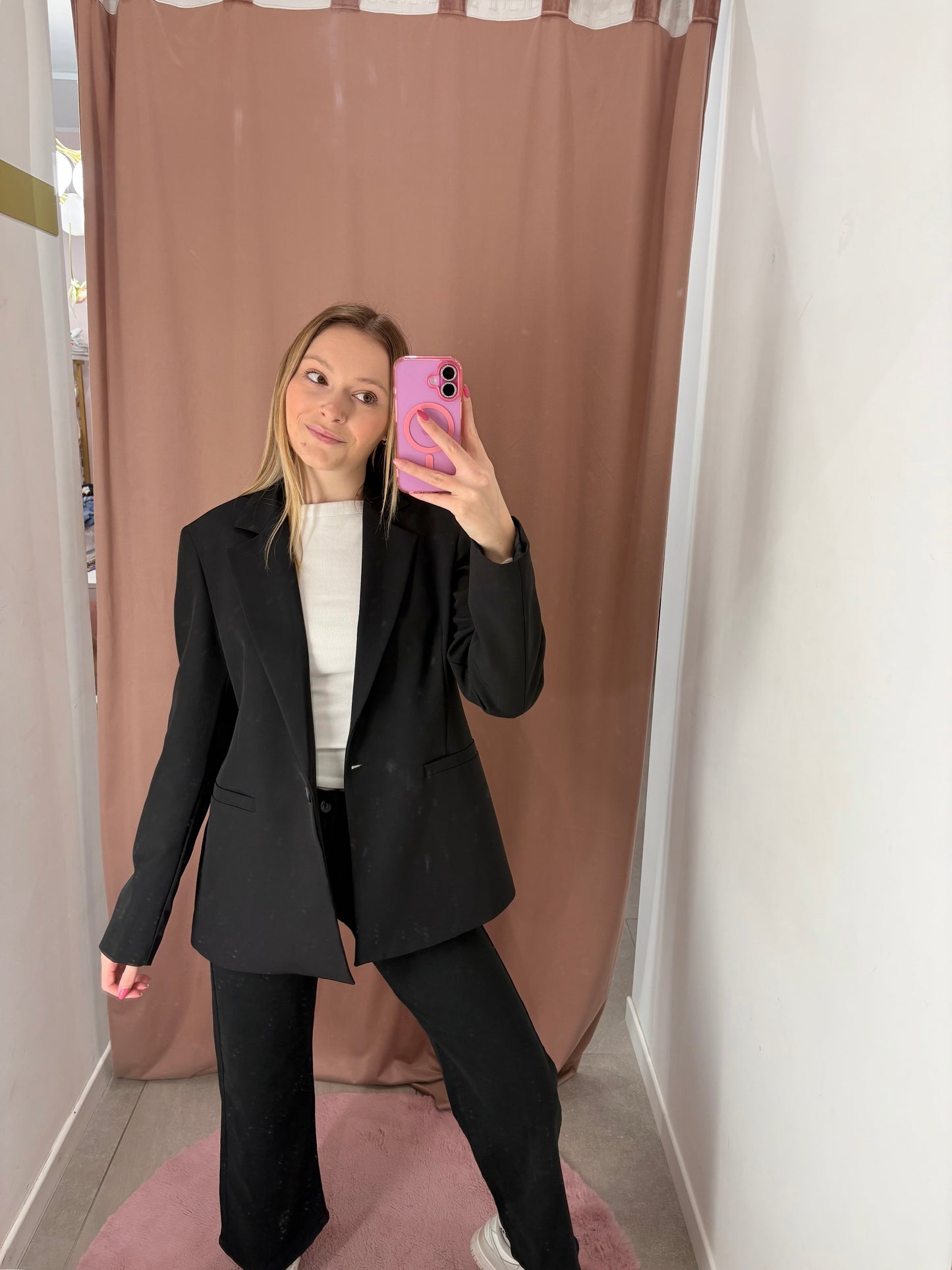 GIACCA BLAZER SUSYMIX