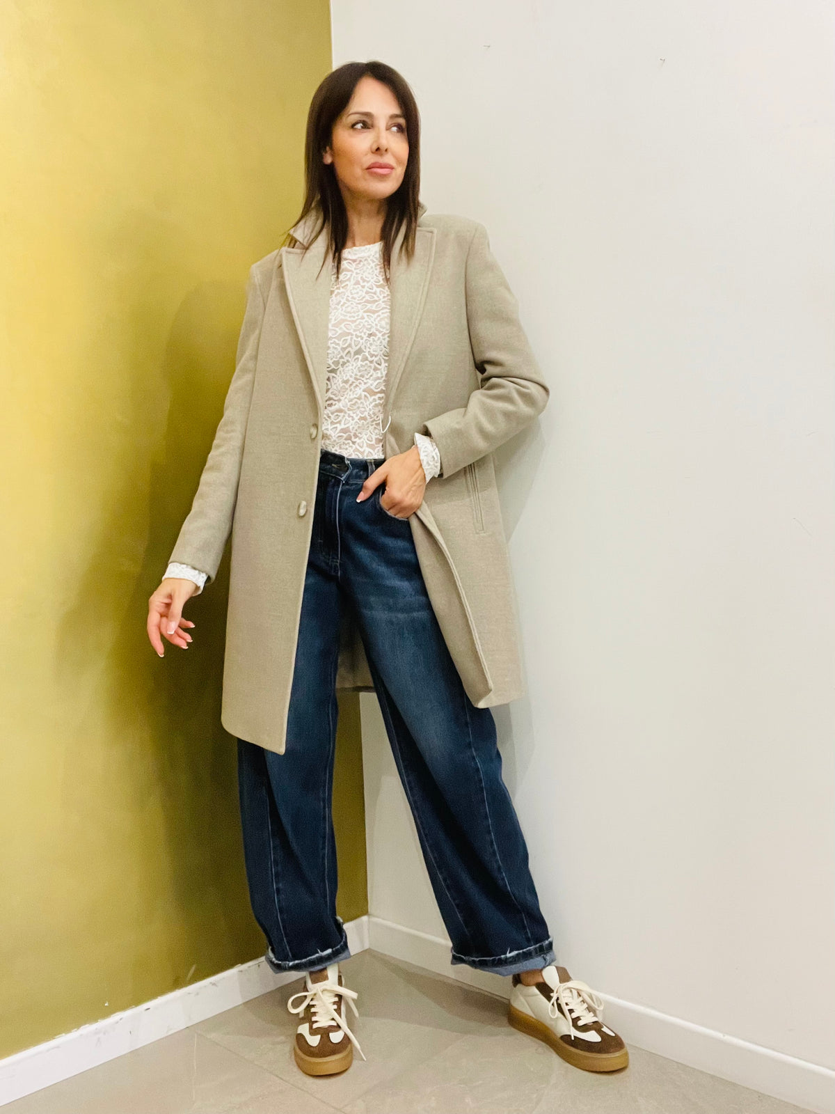 CAPPOTTO CLASSICO