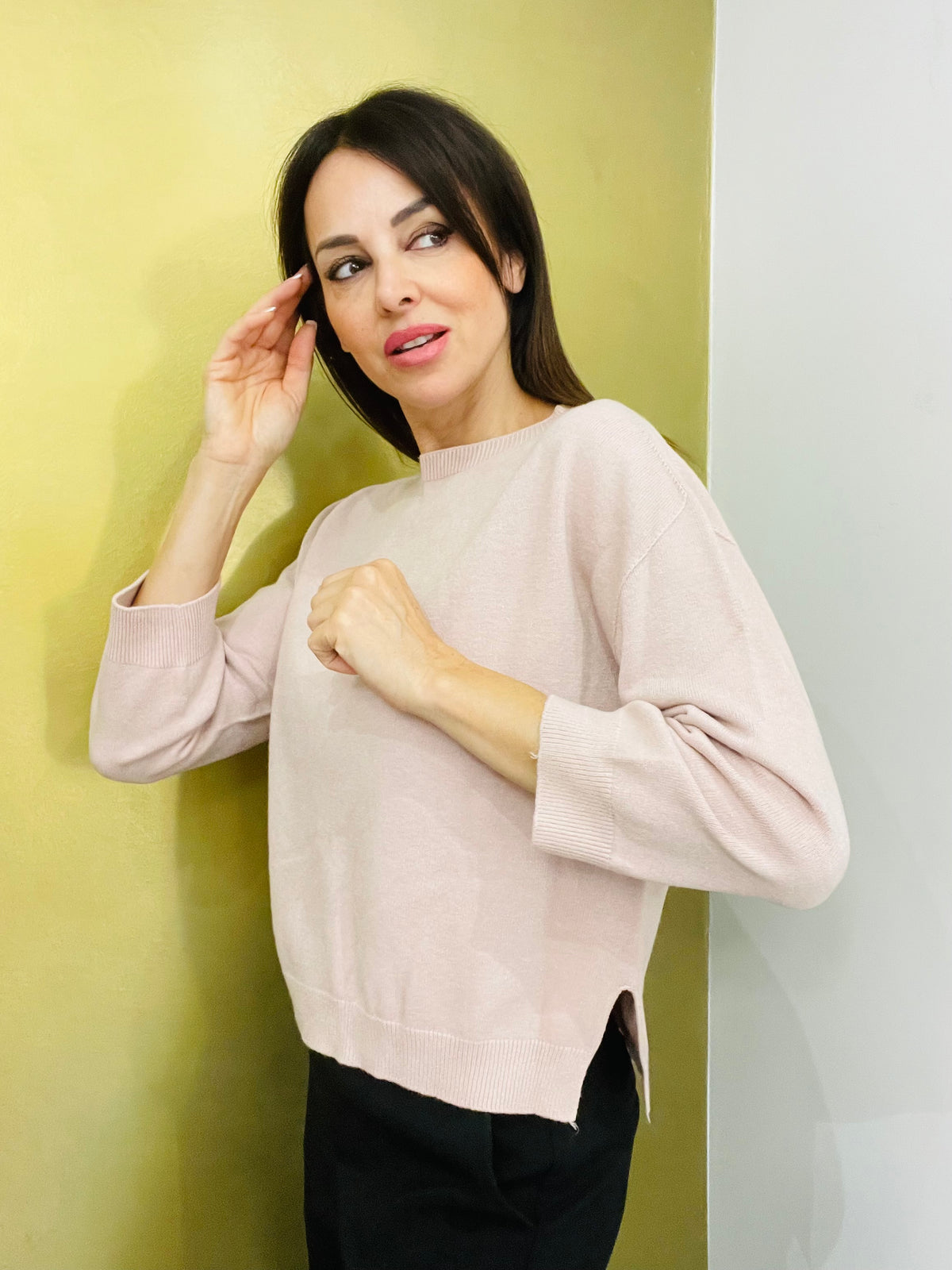 MAGLIA GIROCOLLO