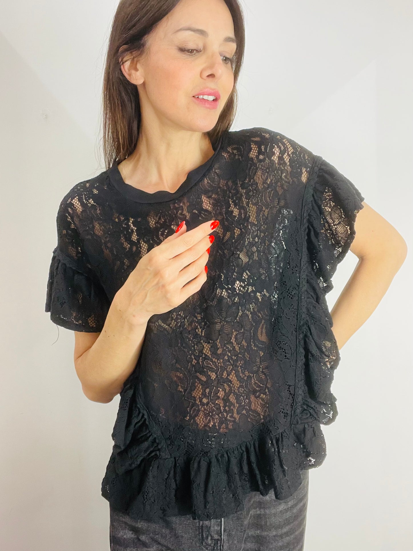 MAGLIA PIZZO