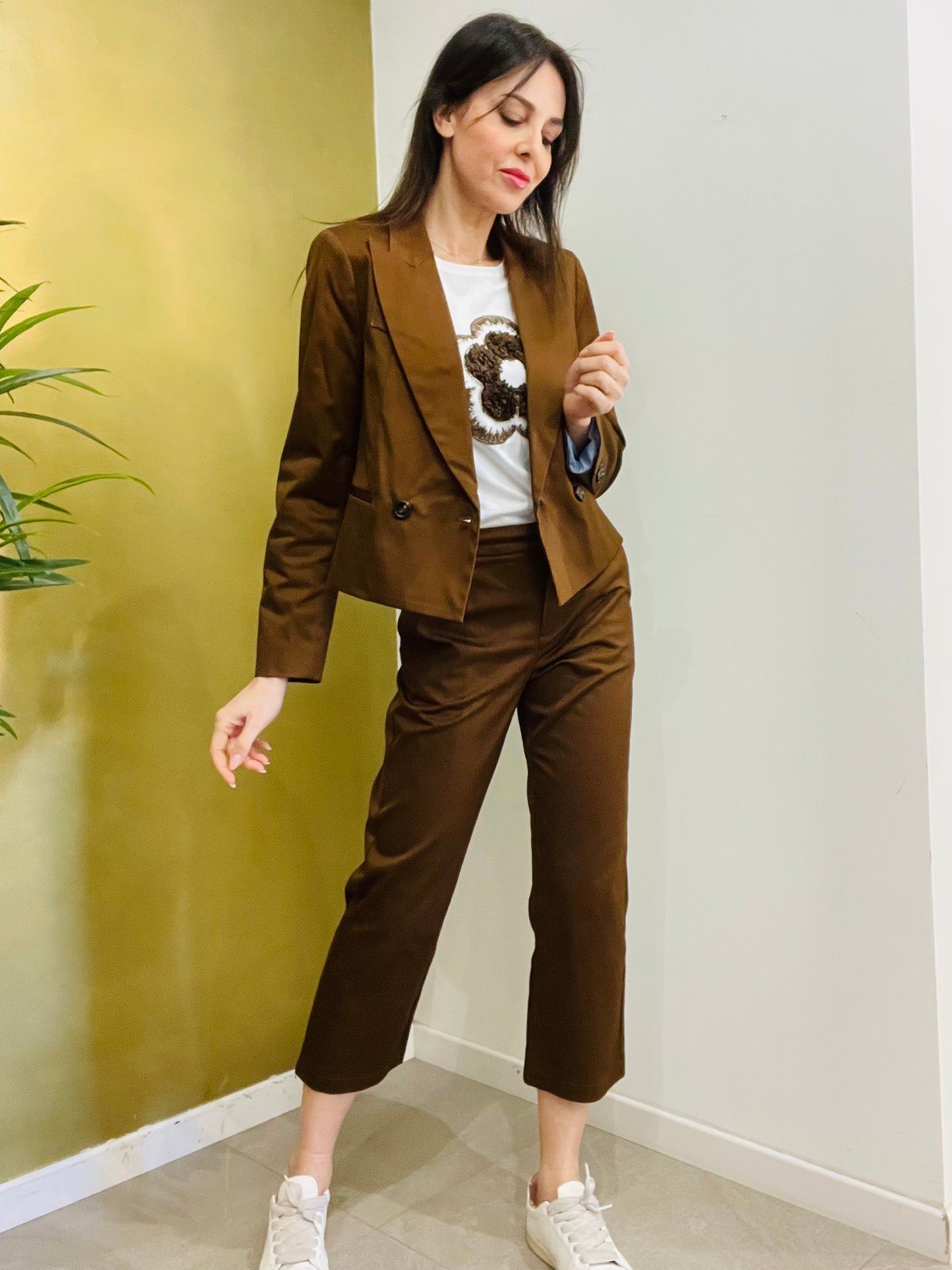 PANTALONE DRITTO