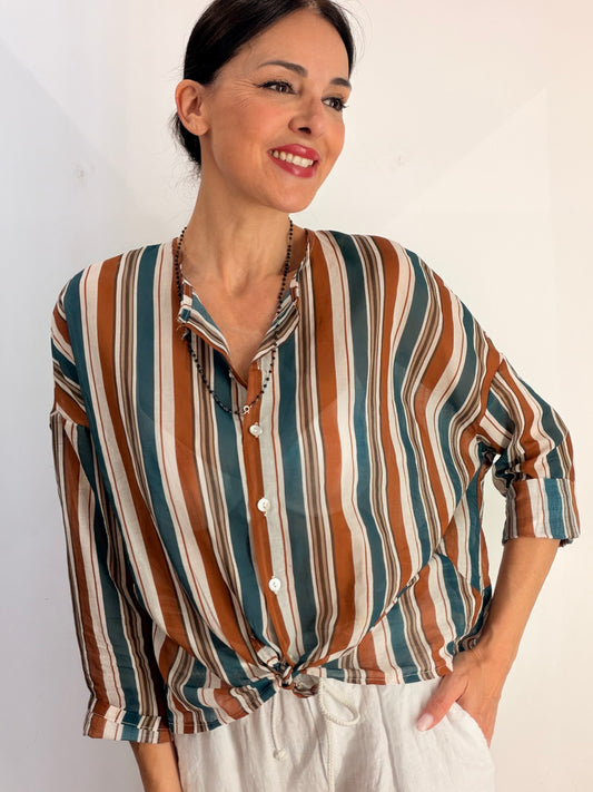 CAMICIA MULTIRIGHE