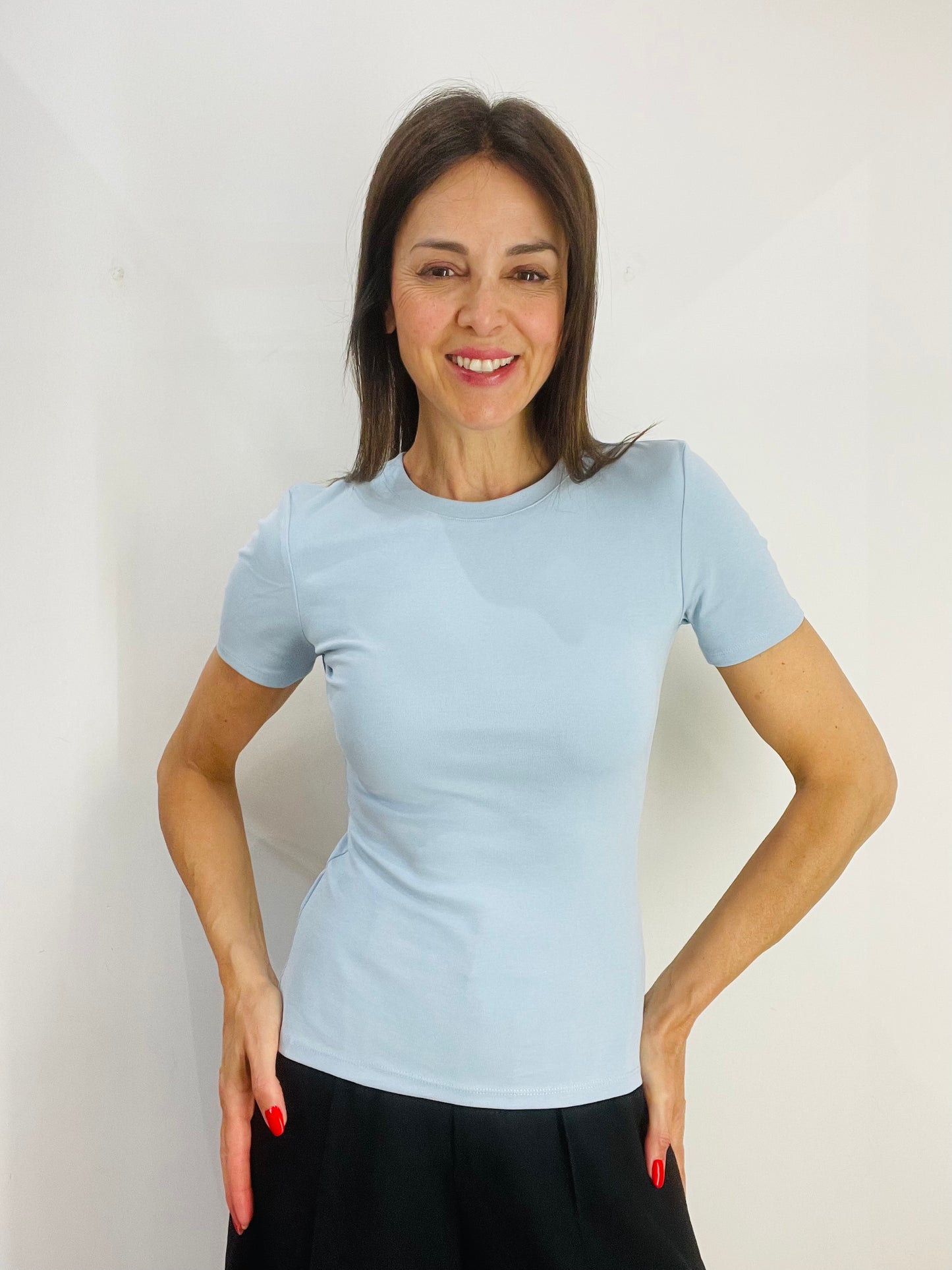 T-SHIRT SLIM