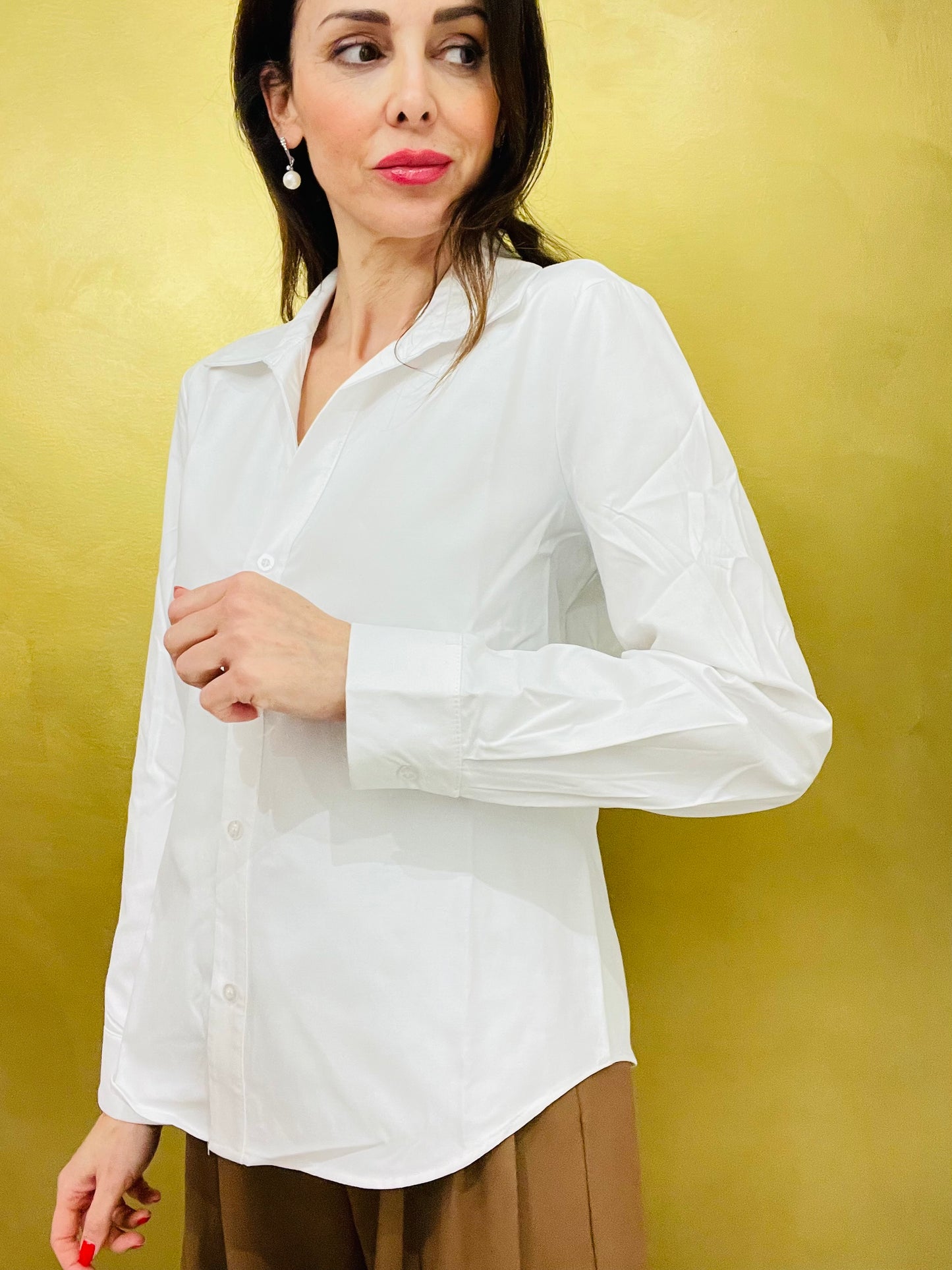 CAMICIA OXFORD