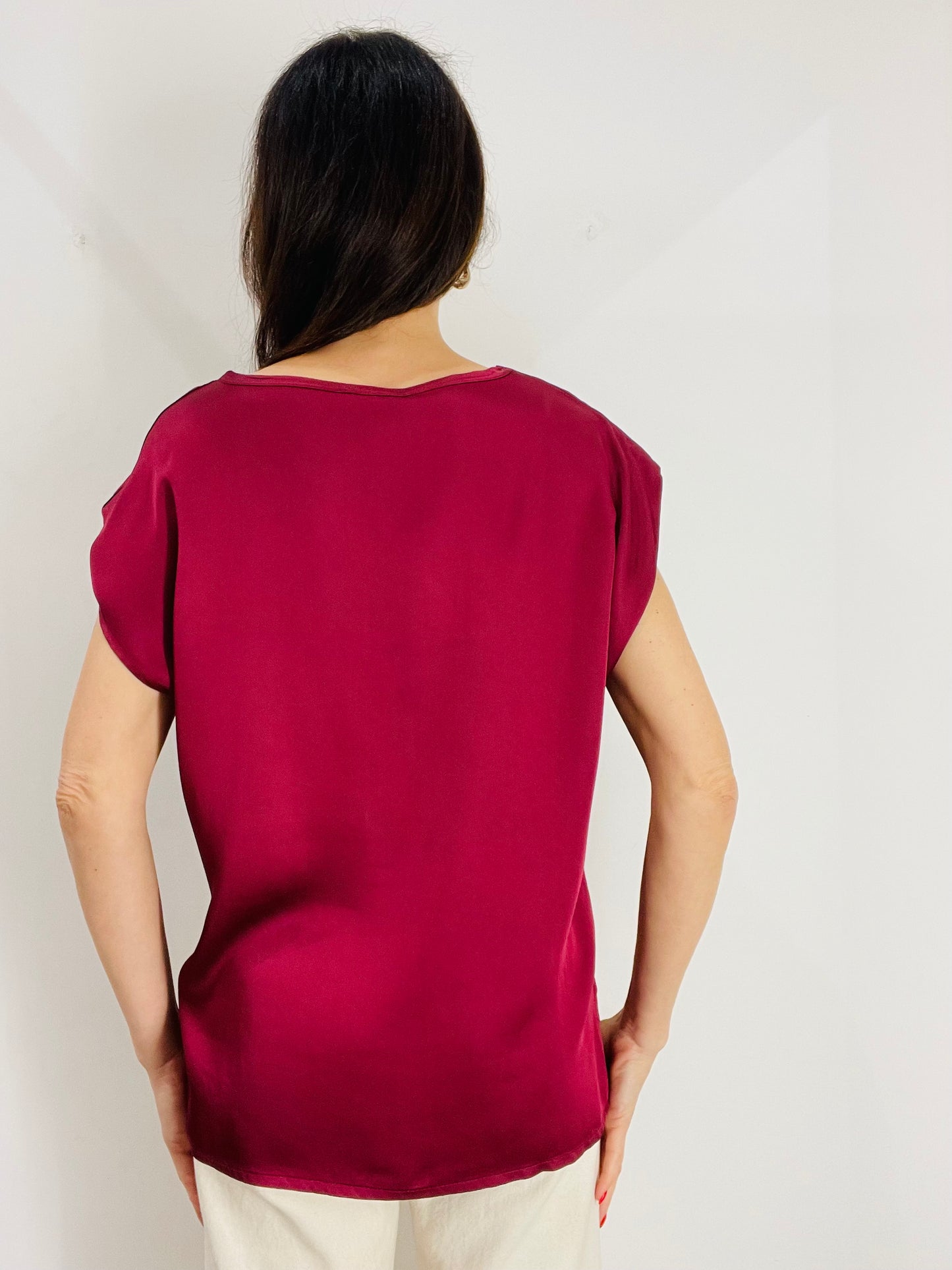 BLUSA GIROCOLLO MOTEL