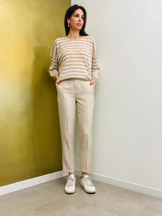 PANTALONE SIGARETTA SQUAD