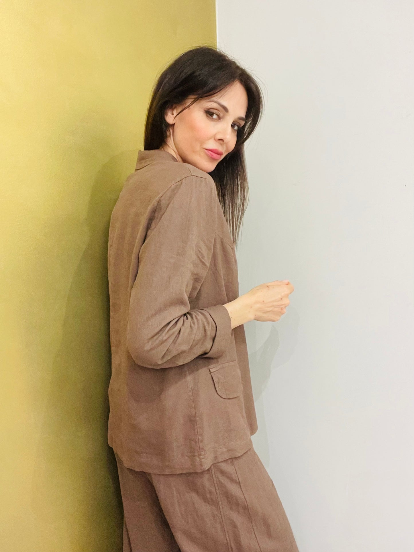 GIACCA LINO