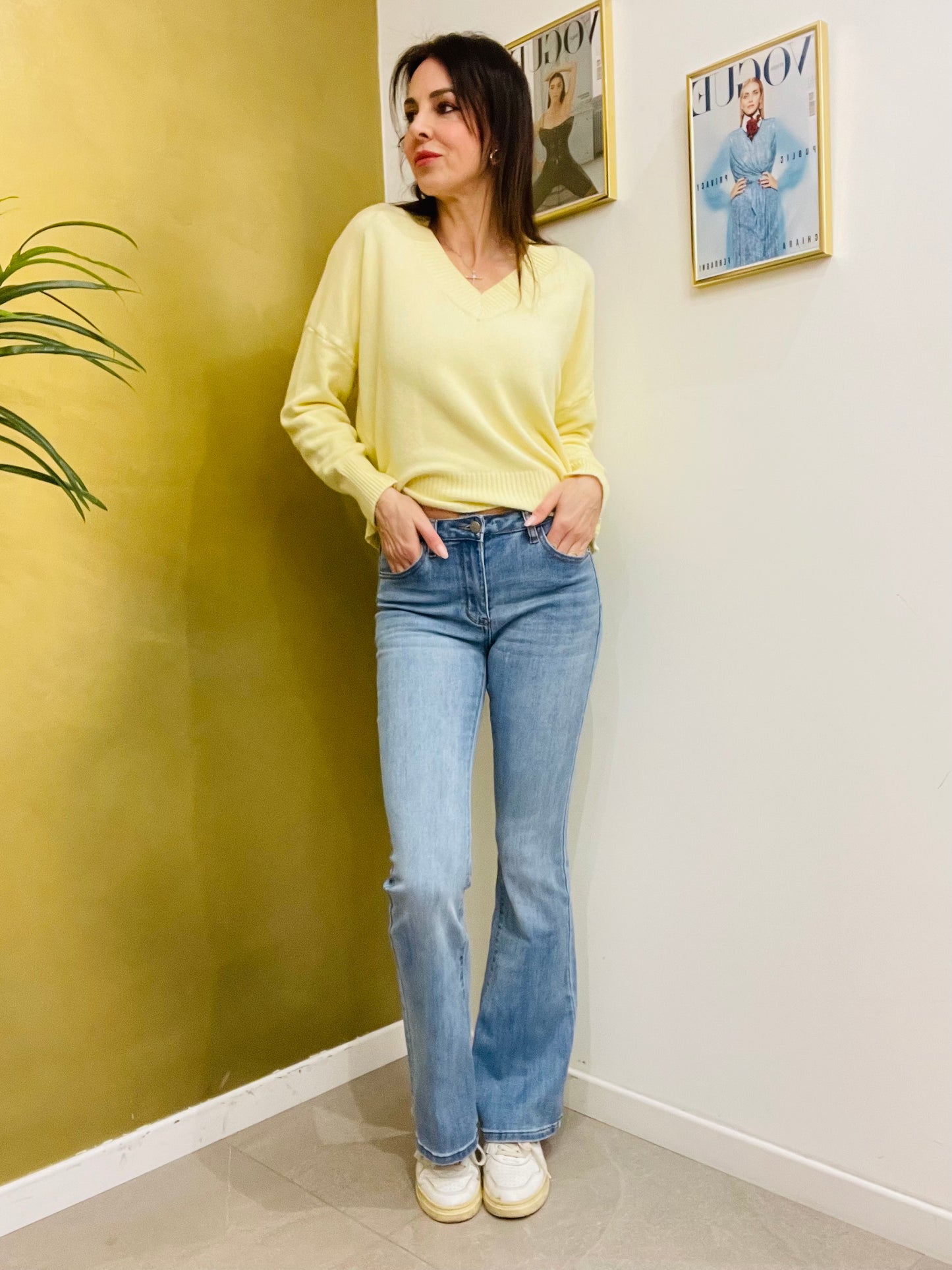 JEANS FLARE