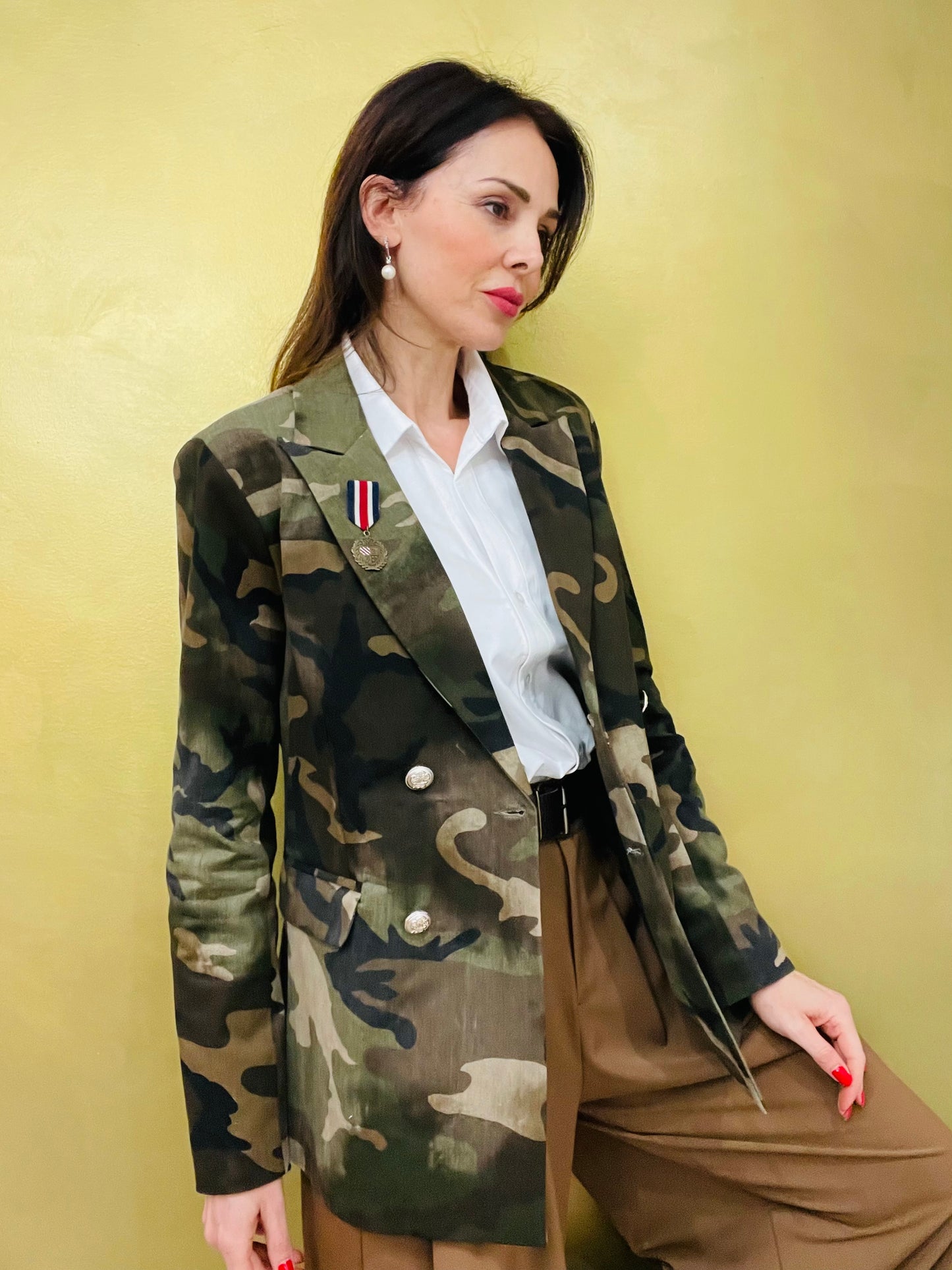 GIACCA MILITARE