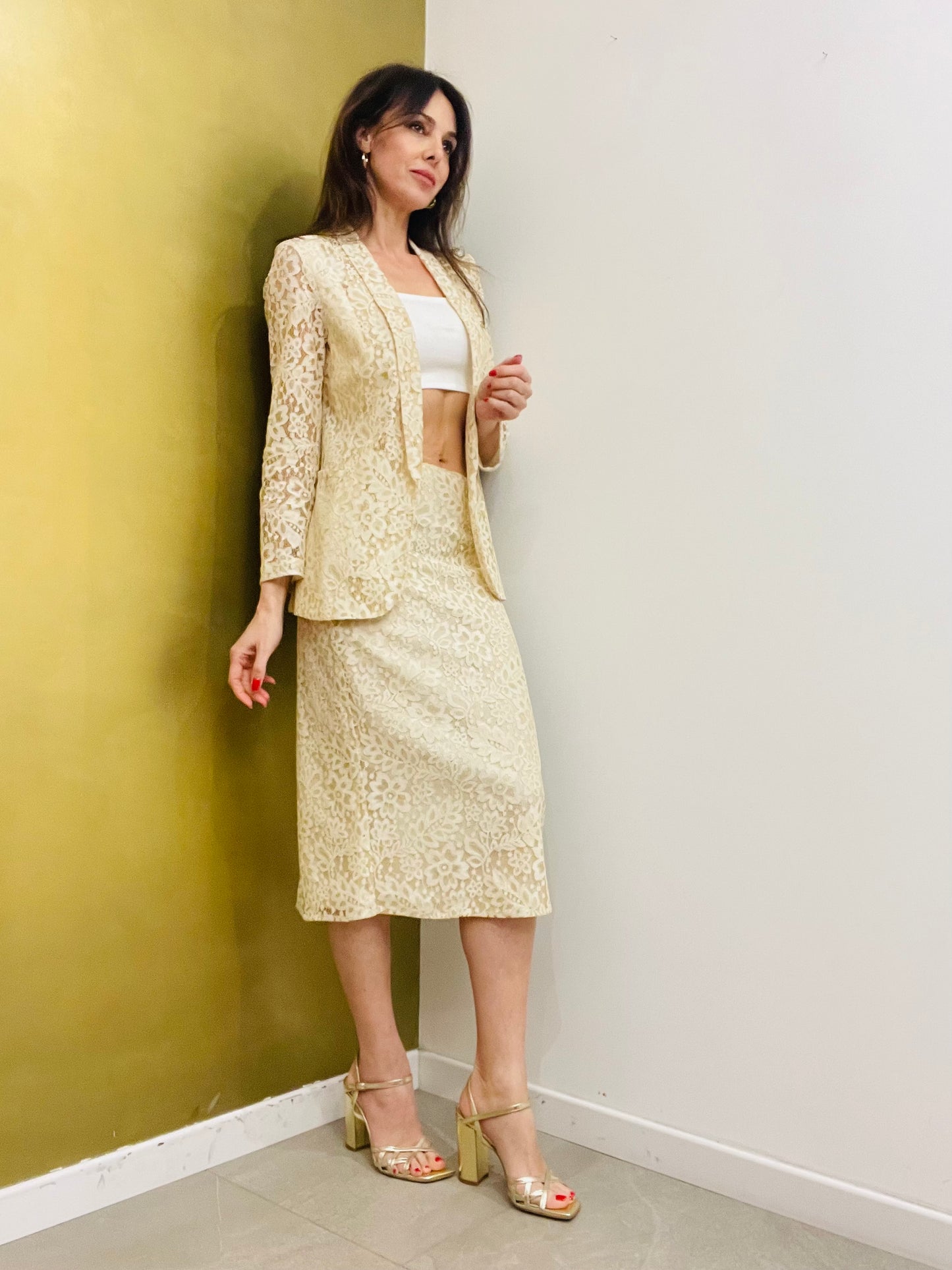 GONNA PIZZO LONGUETTE