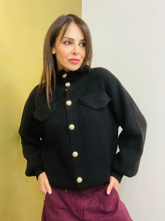 CARDIGAN A COSTINE