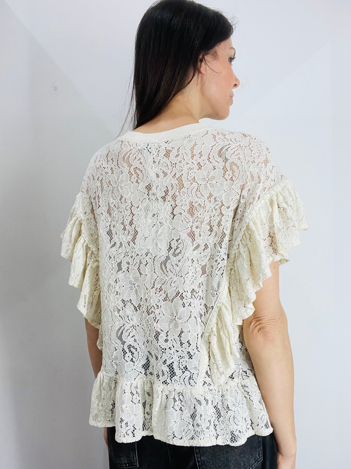 MAGLIA PIZZO