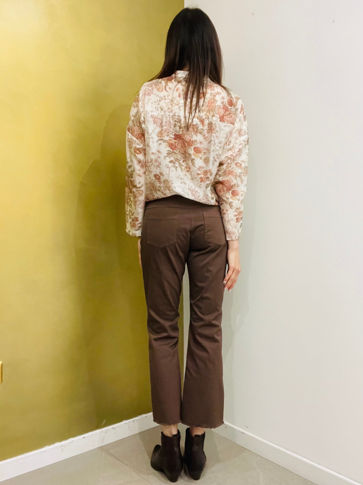 PANTALONE TROMBETTA