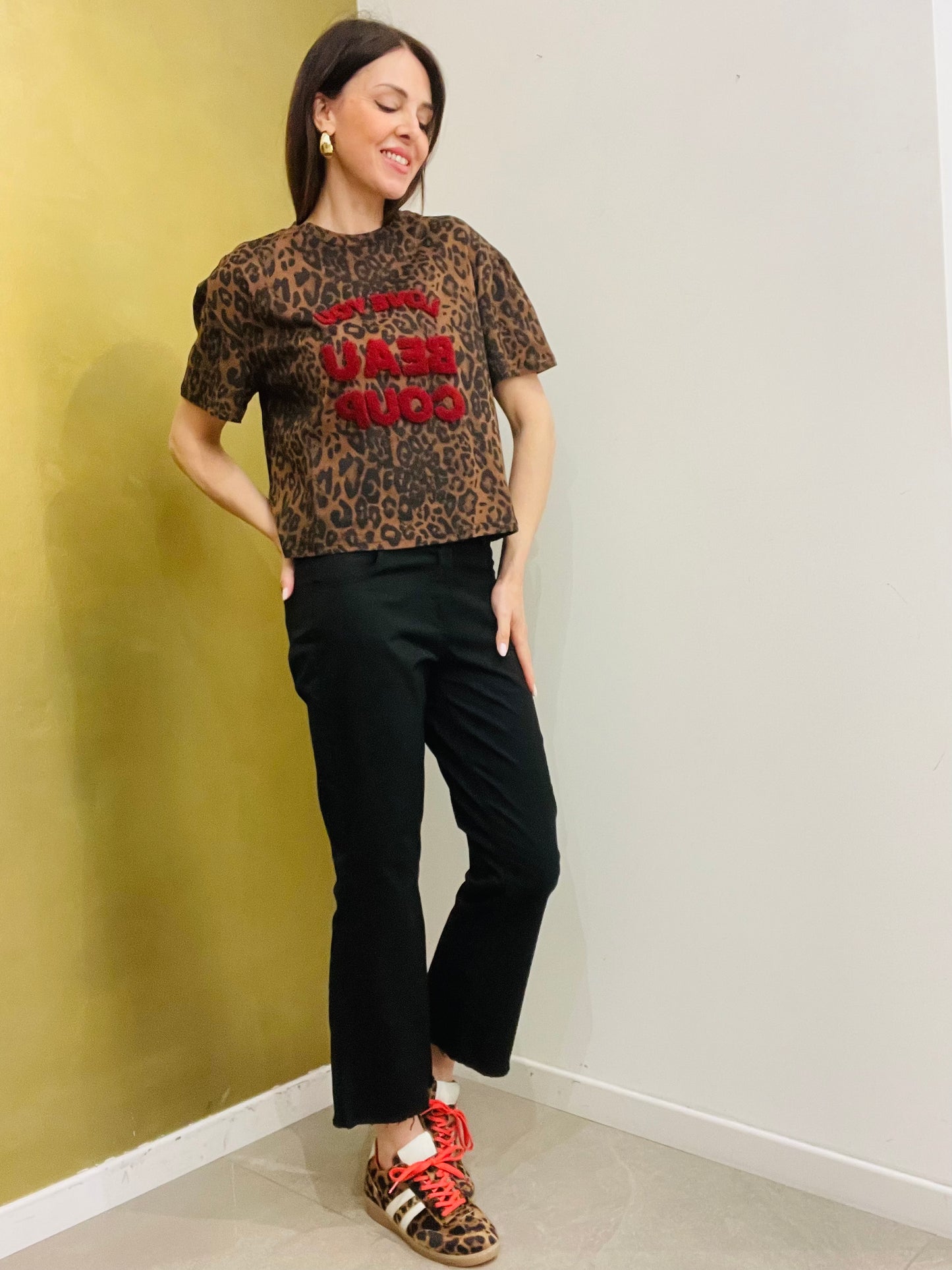 PANTALONE TROMBETTA