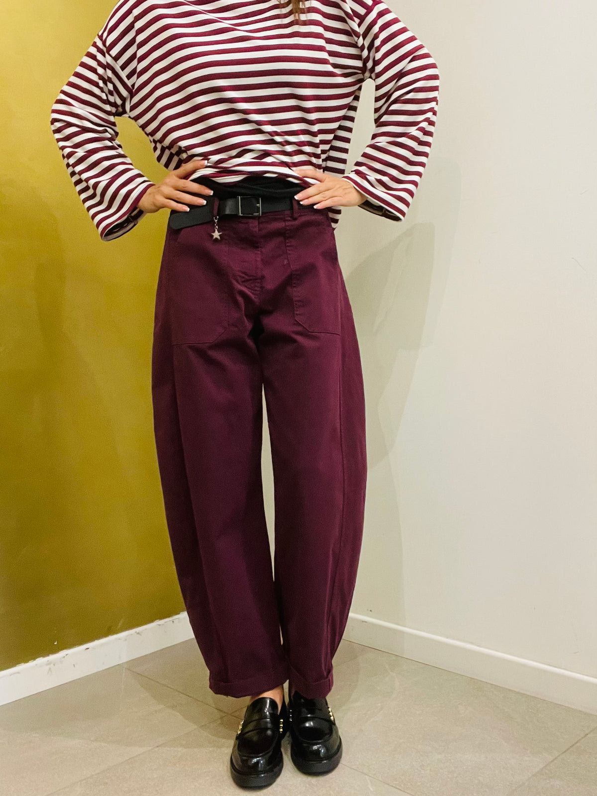 PANTALONE STELLINA
