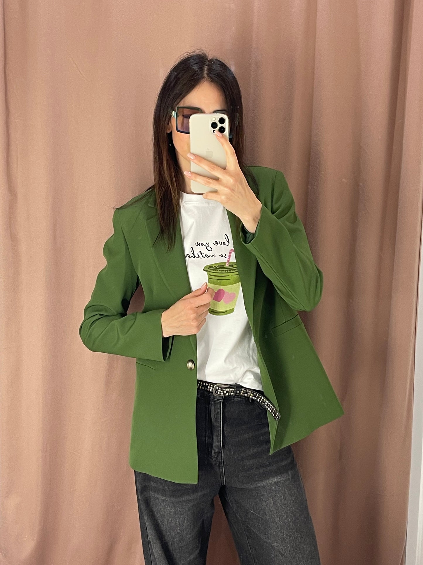 GIACCA BLAZER SUSYMIX