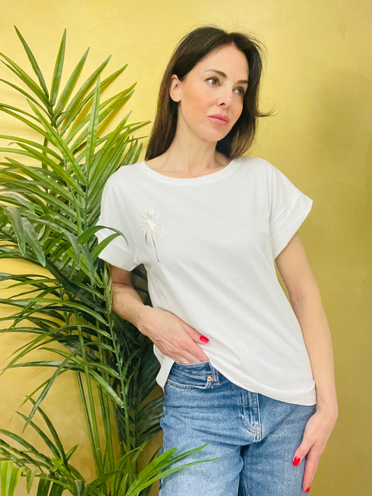 T-SHIRT STAMPA KIKISIX