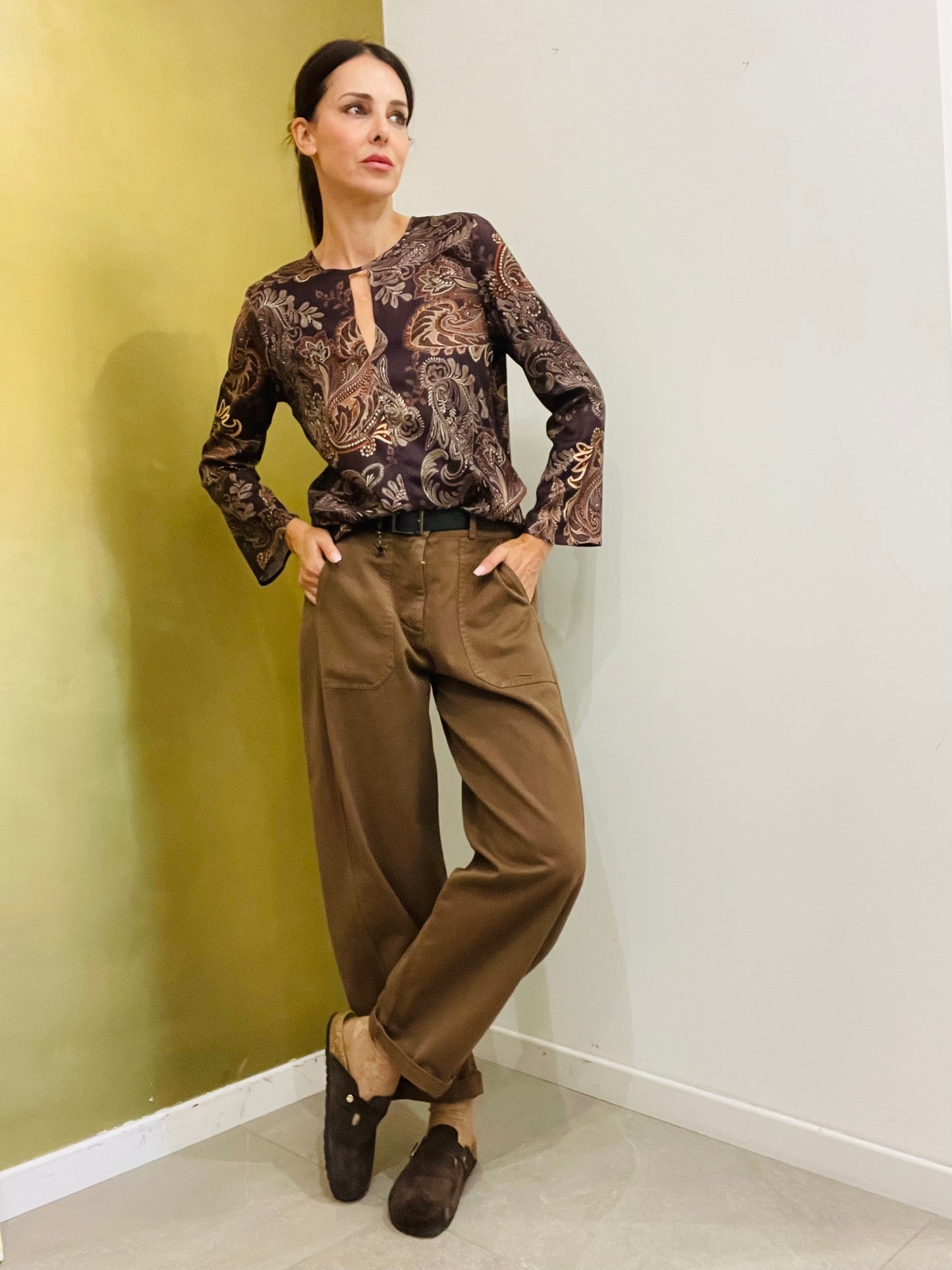 PANTALONE STELLINA