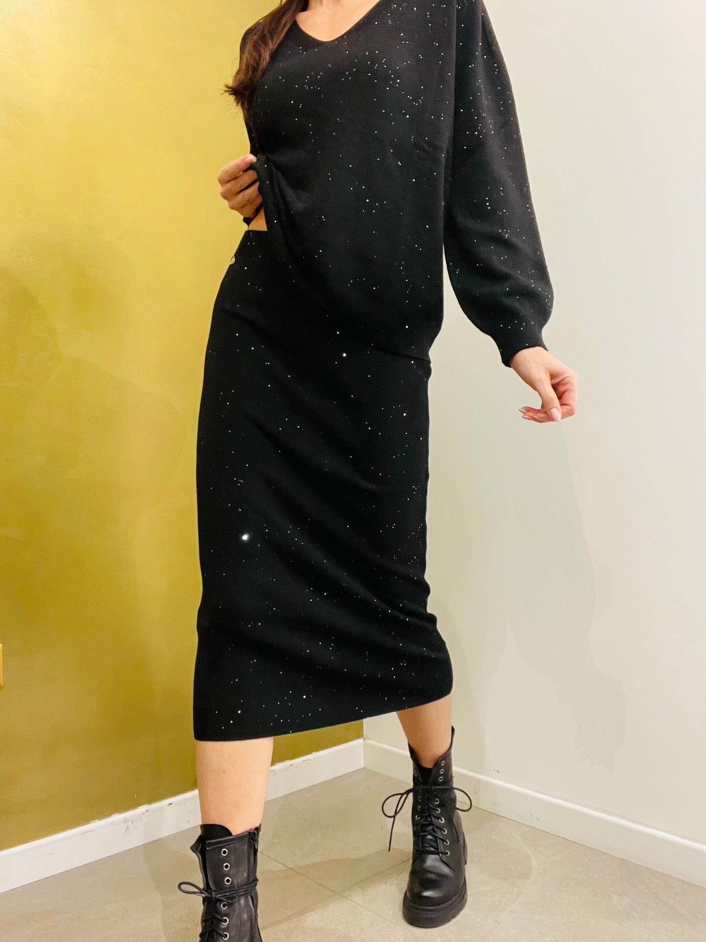 GONNA MICRO PAILLETTES