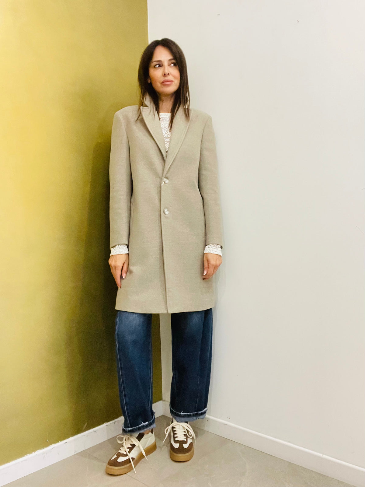 CAPPOTTO CLASSICO