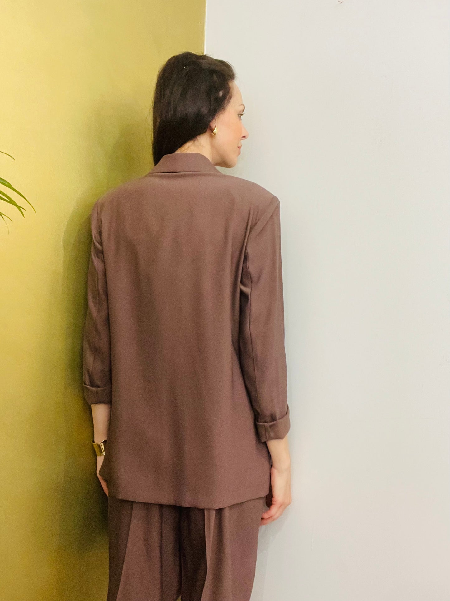 GIACCA BLAZER