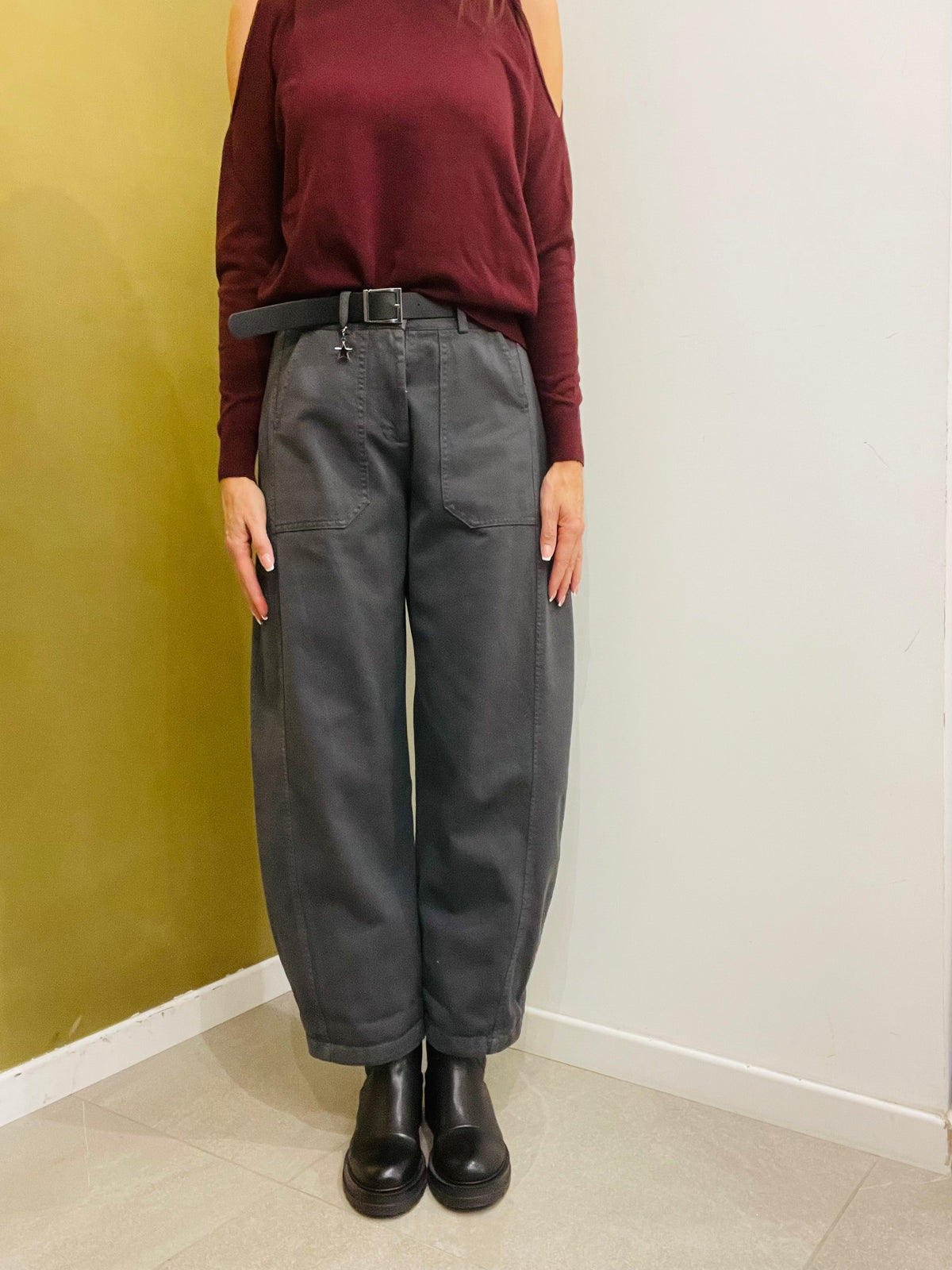 PANTALONE STELLINA