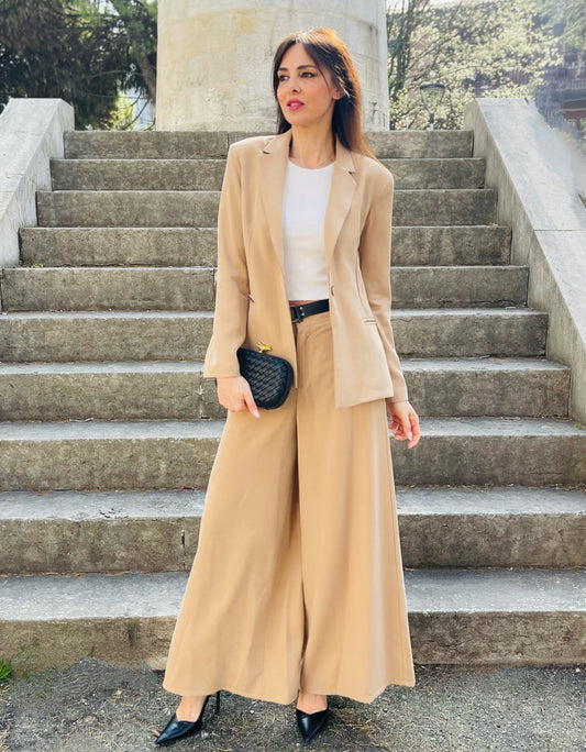 PANTALONE AMPIO PALAZZO