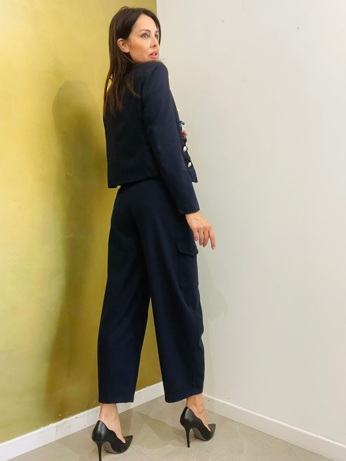 PANTALONE CARGO KIKI