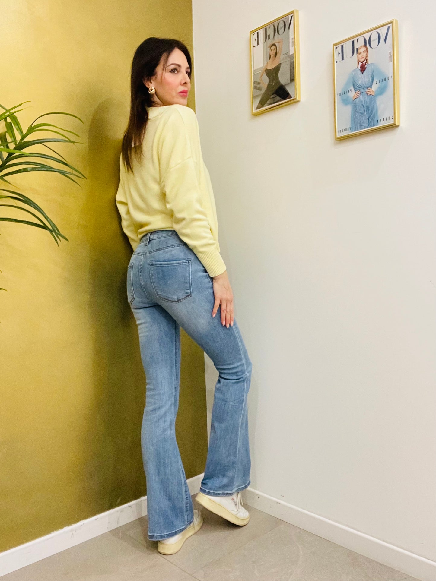 JEANS FLARE