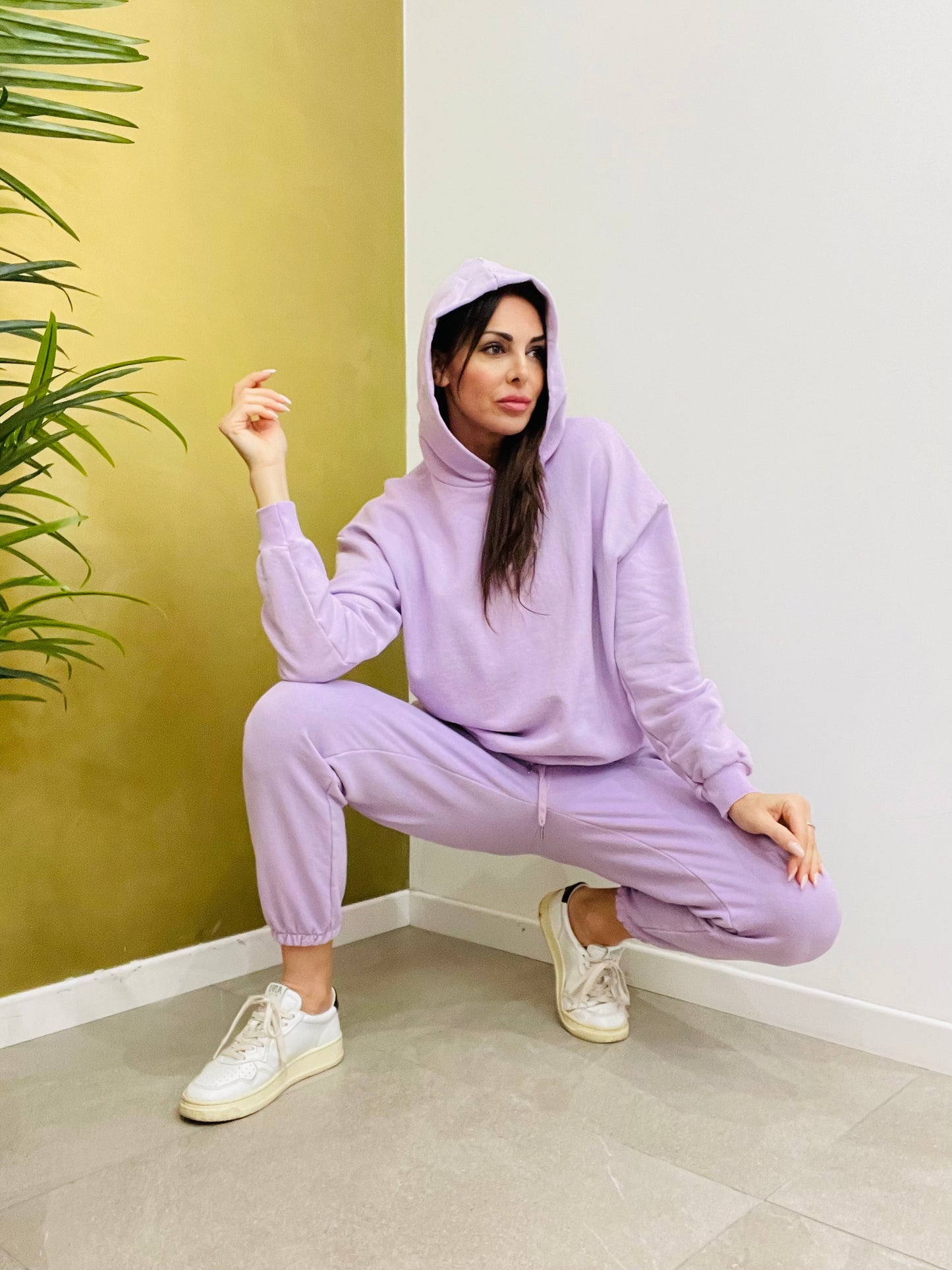 PANTALONE TUTA SUSYMIX