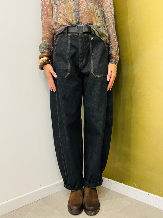 JEANS STELLINA