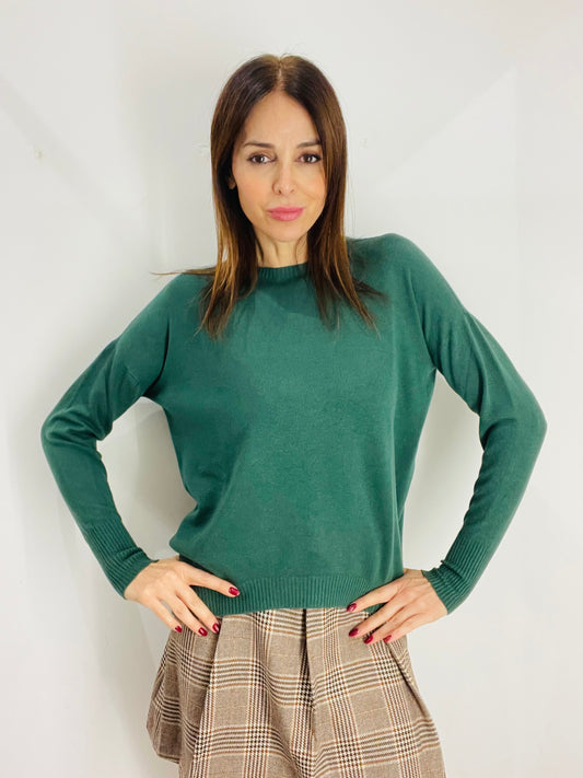 MAGLIA GIROCOLLO MOTEL