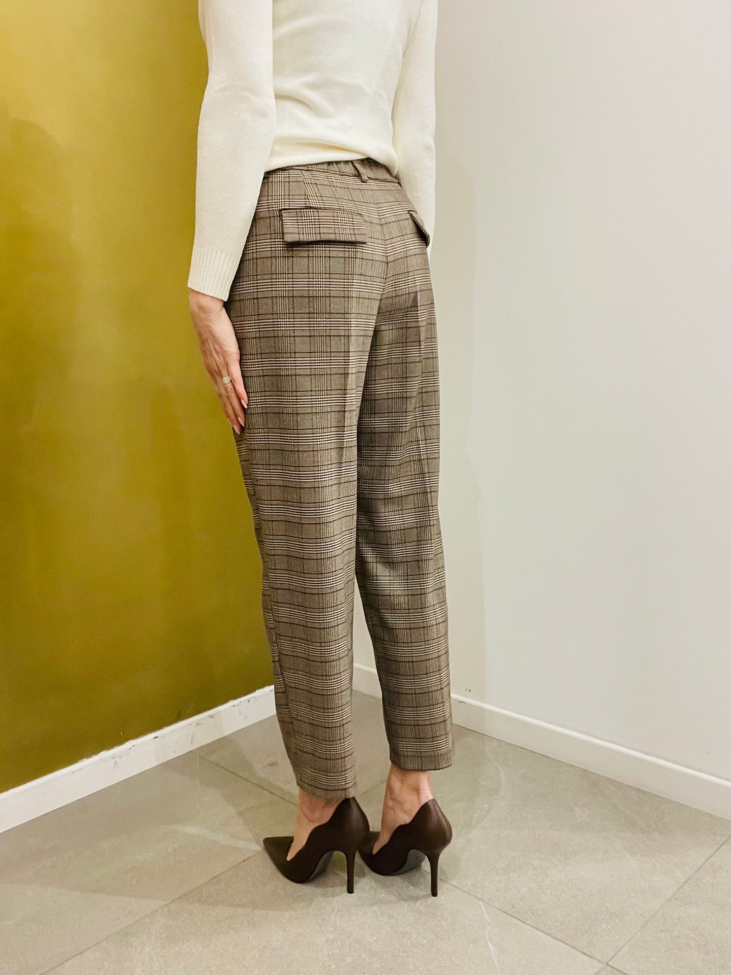 PANTALONE CLASSICO PRINCIPE DI GALLES