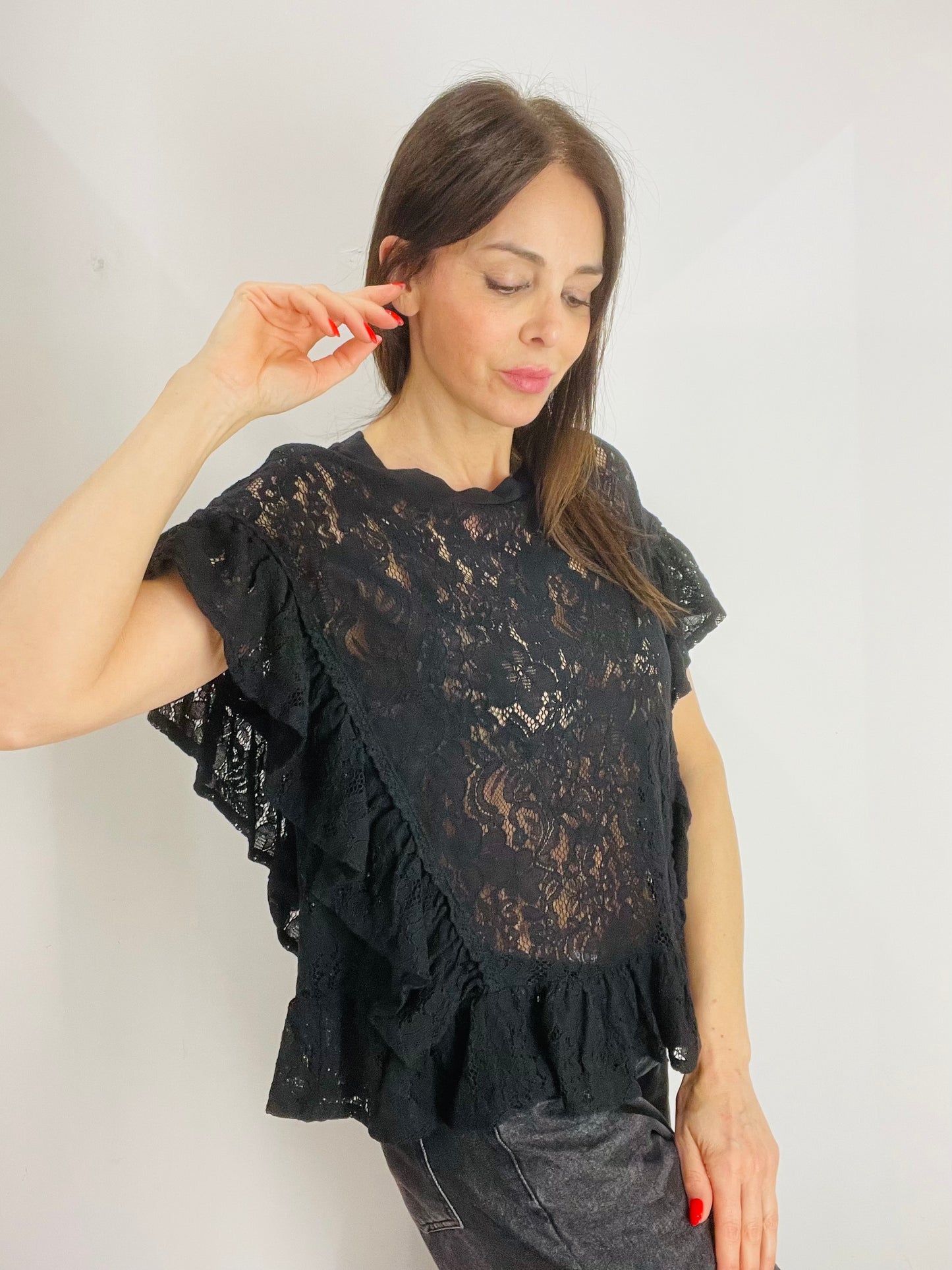MAGLIA PIZZO