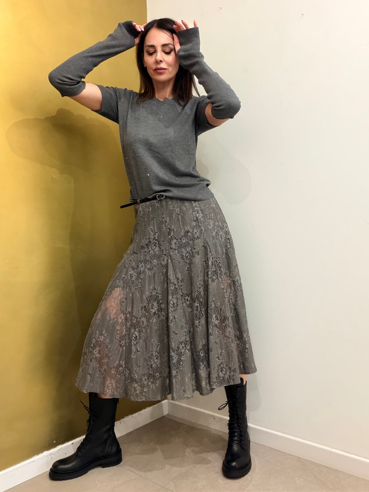 GONNA PIZZO MIDI