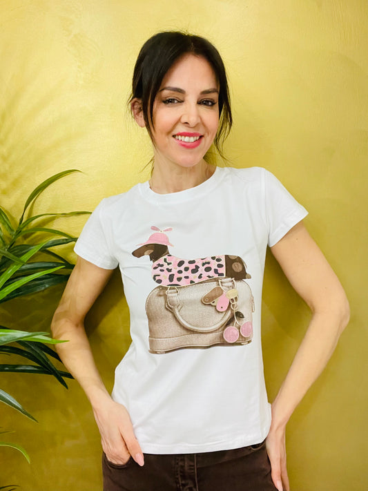 T-SHIRT PUPPY