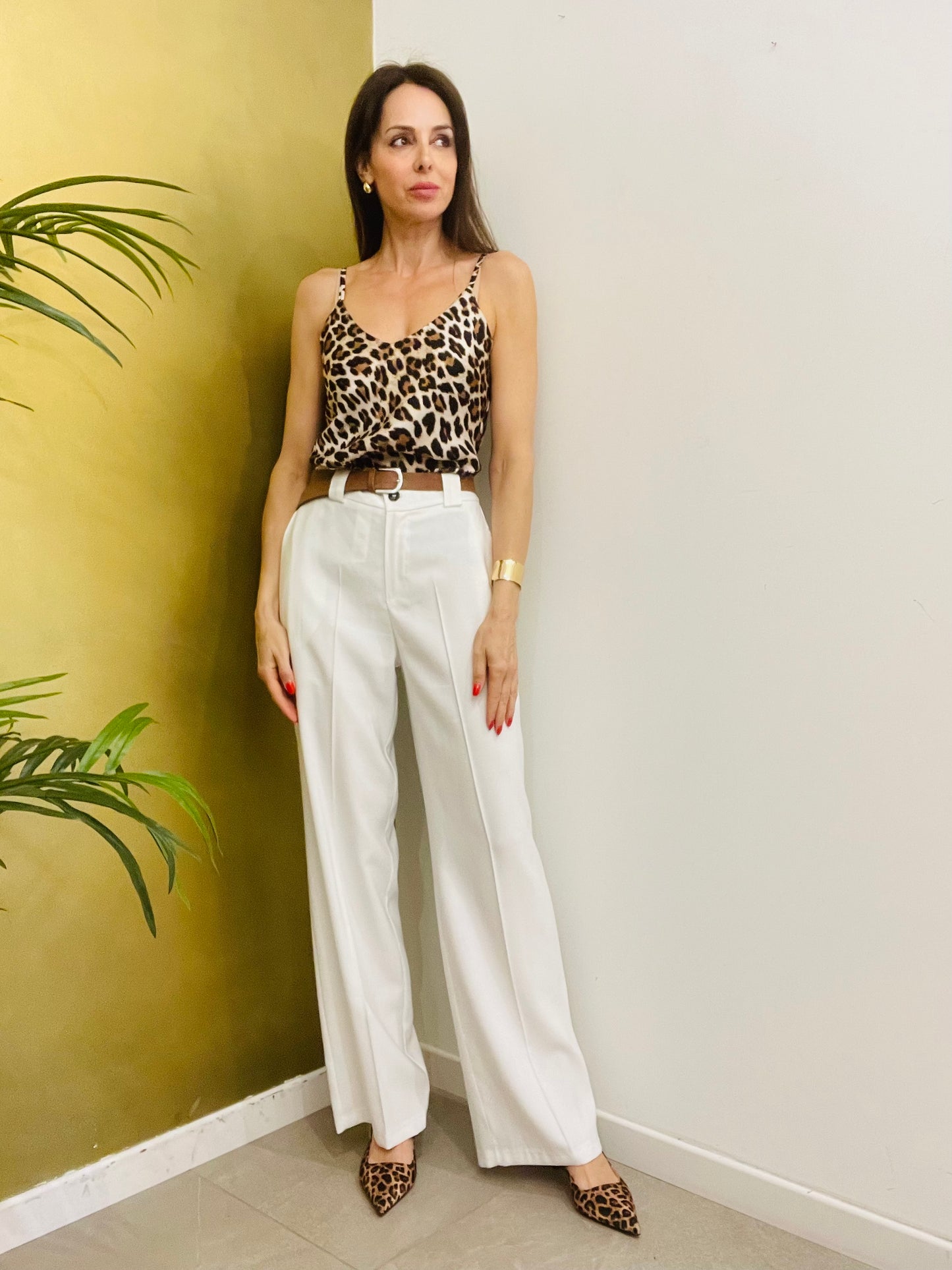 PANTALONE PALAZZO SUSY