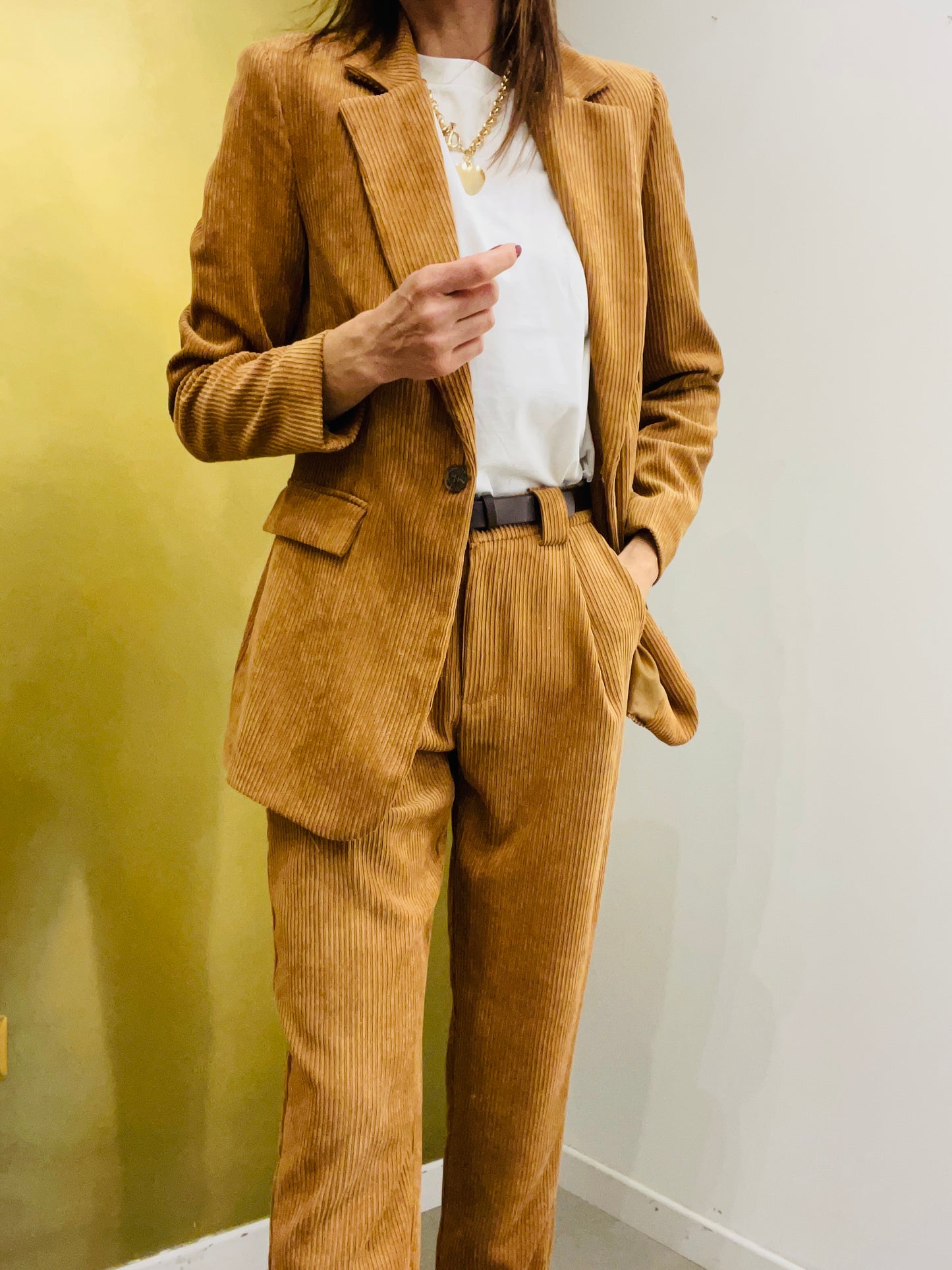 PANTALONE CLASSICO PENCE CINQUECENTO RIGHE