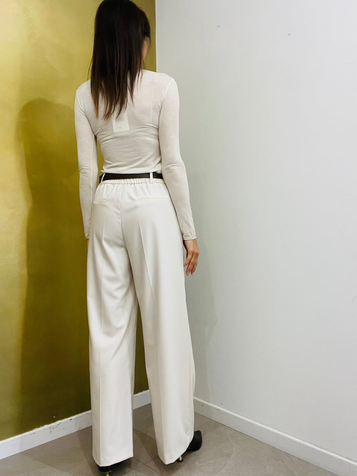 PANTALONE PALAZZO MOTEL