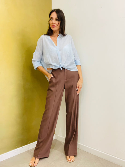 PANTALONE PALAZZO SUSY