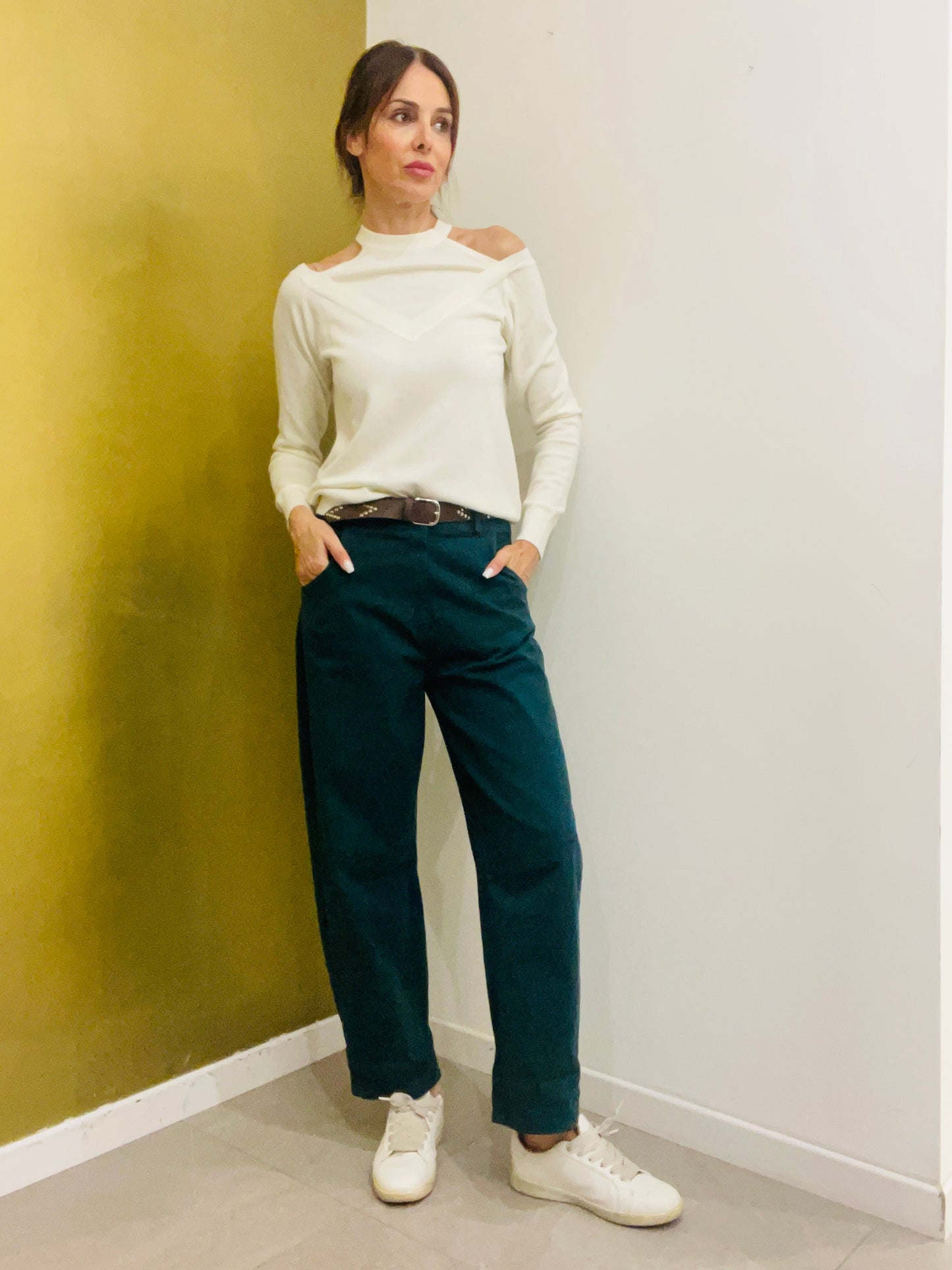 PANTALONE OVETTO