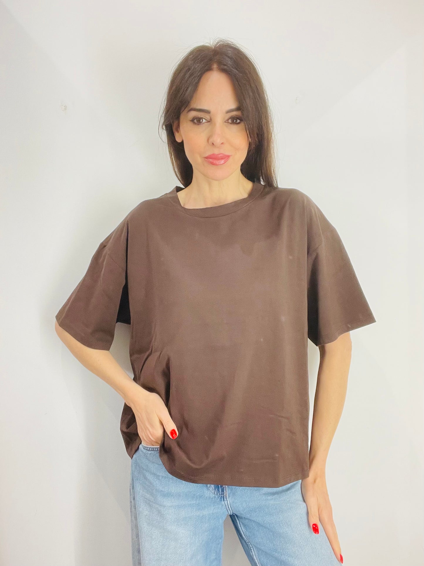 T-SHIRT OVER