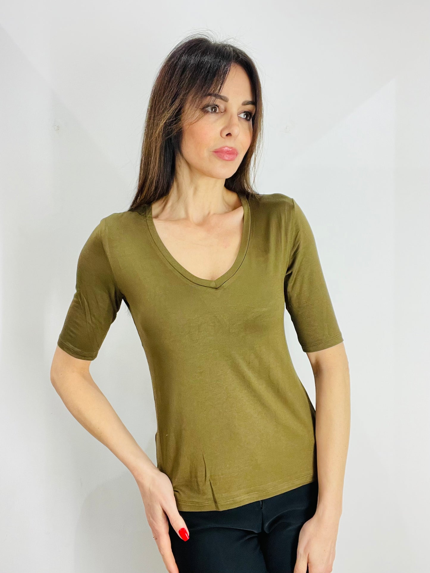 MAGLIA SCOLLO V